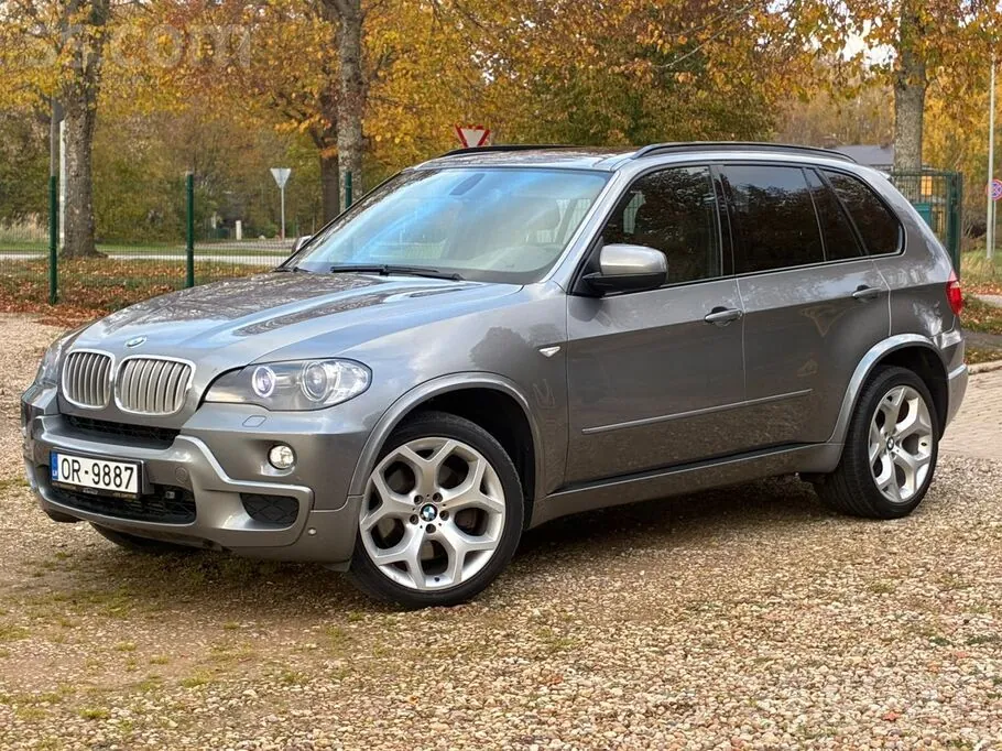 BMW X5 2008 photo 2