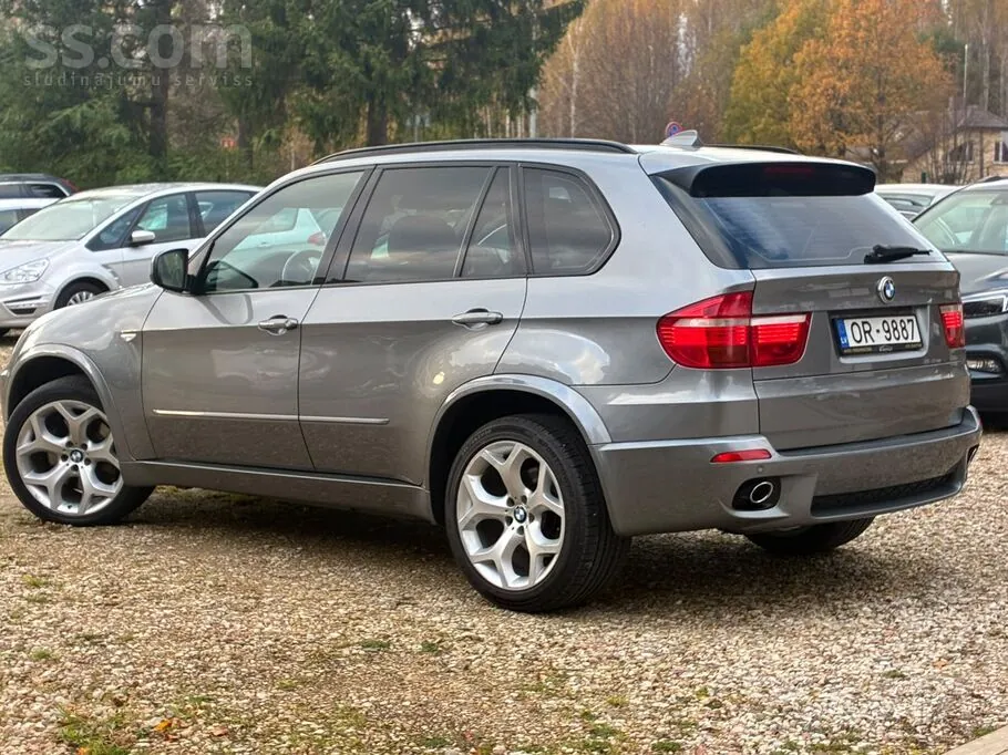 BMW X5 2008 photo 3