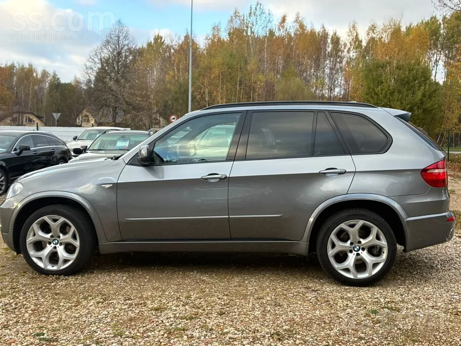 BMW X5 2008 photo 5
