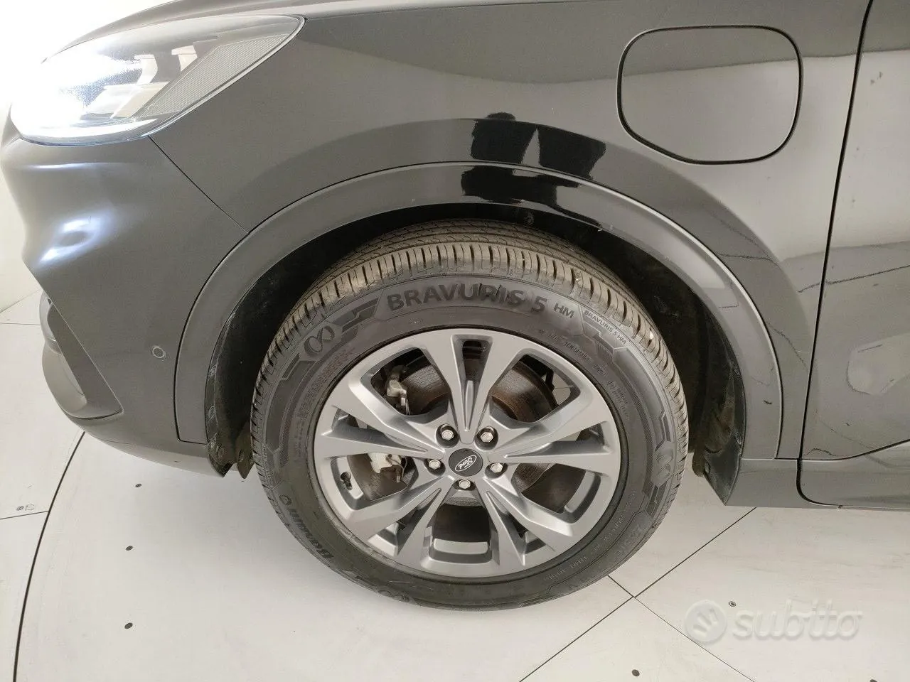 Ford Kuga 2021 photo 5