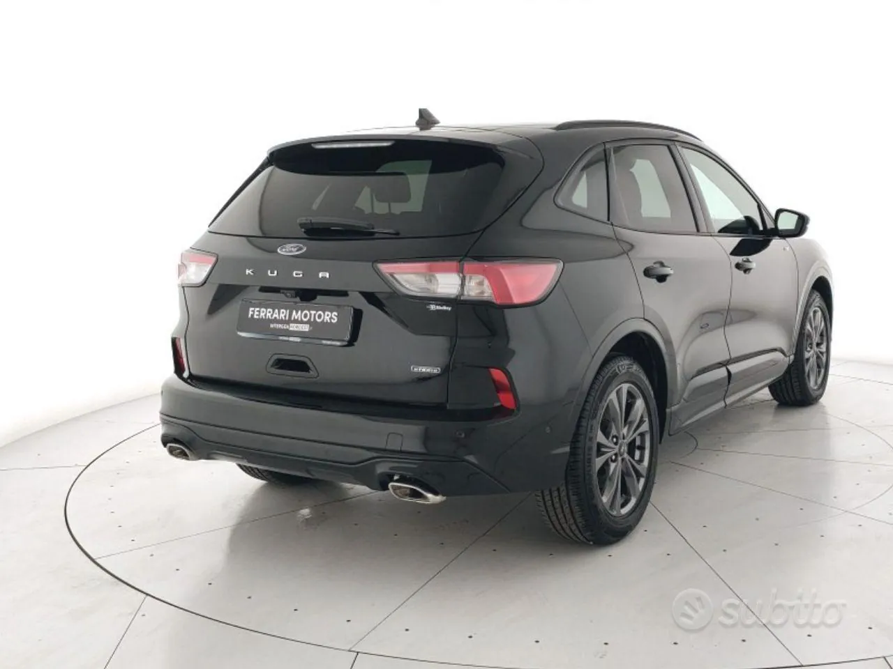 Ford Kuga 2021 photo 3