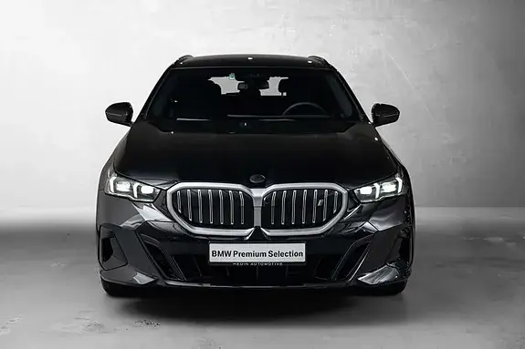 BMW I5 2025 photo 4