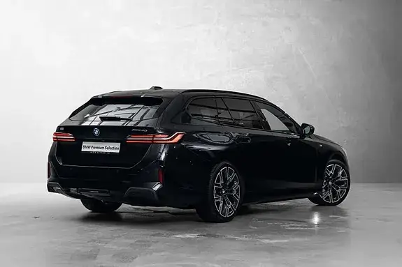 BMW I5 2025 photo 3