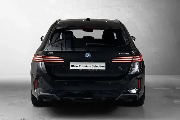 BMW I5 2025 photo 5