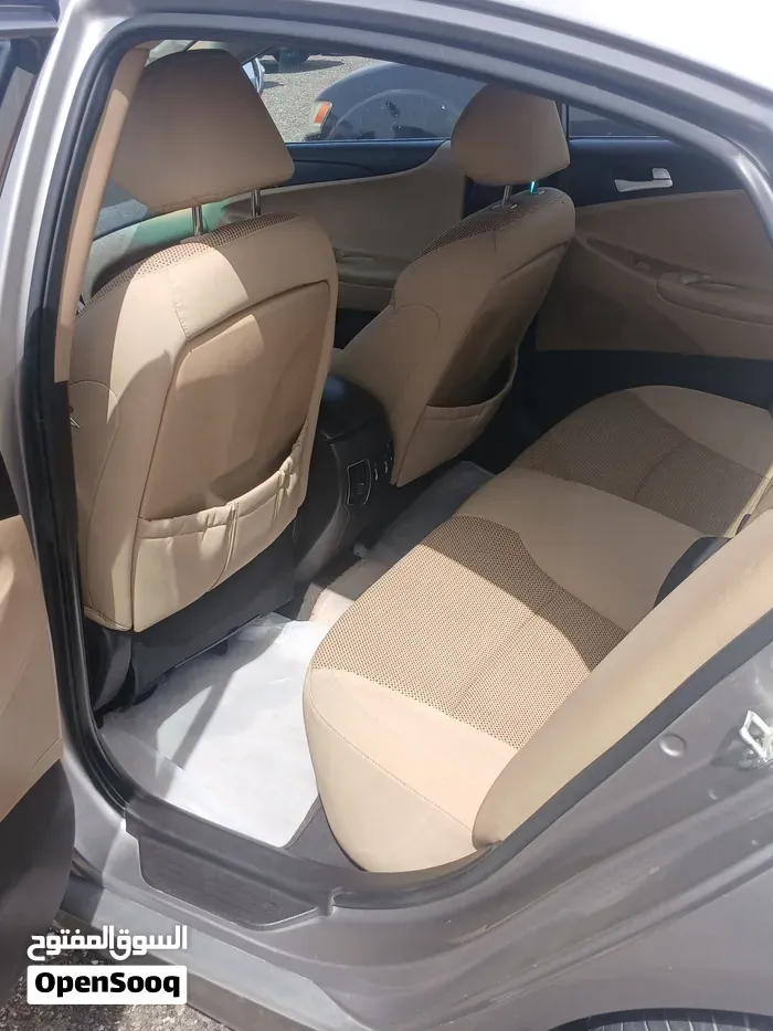 Hyundai Sonata 2012 photo 4