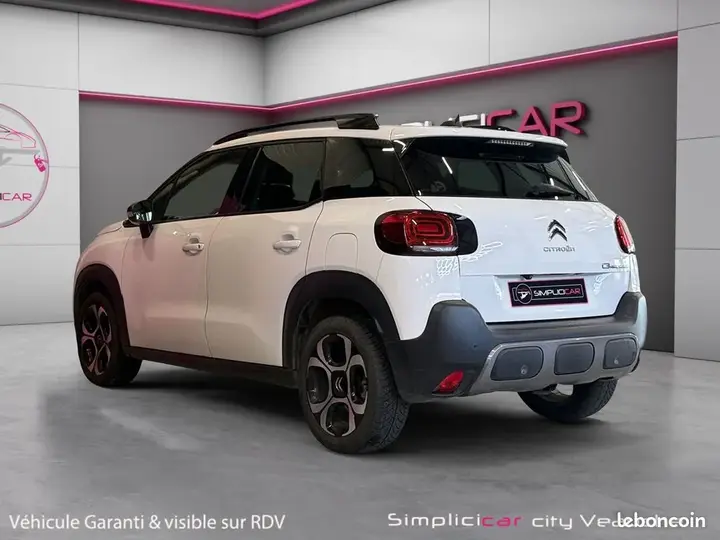 Citroen C3 Aircross 2017 photo 3