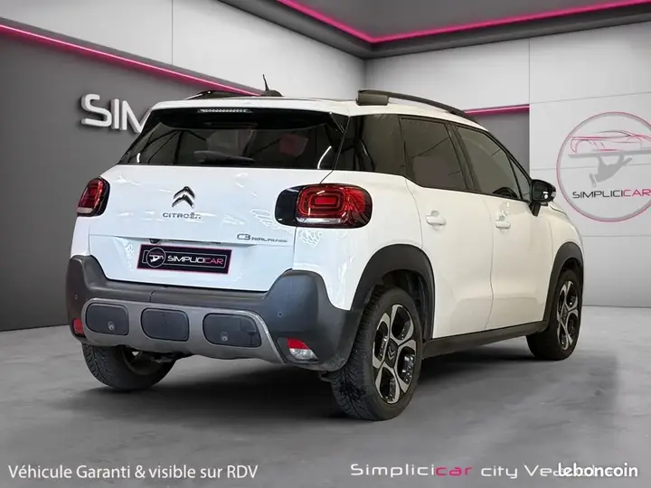 Citroen C3 Aircross 2017 photo 5