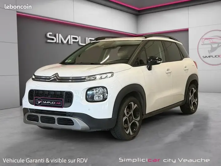Citroen C3 Aircross 2017 photo 4