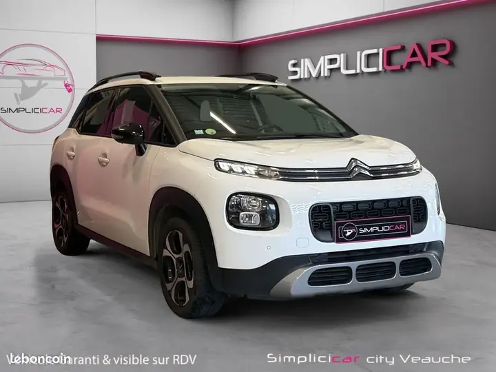 Citroen C3 Aircross