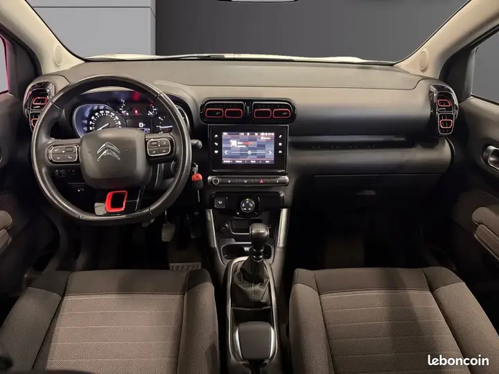 Citroen C3 Aircross 2017 photo 2