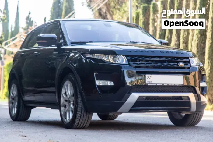 Land Rover Range Rover Evoque 2012 photo 3