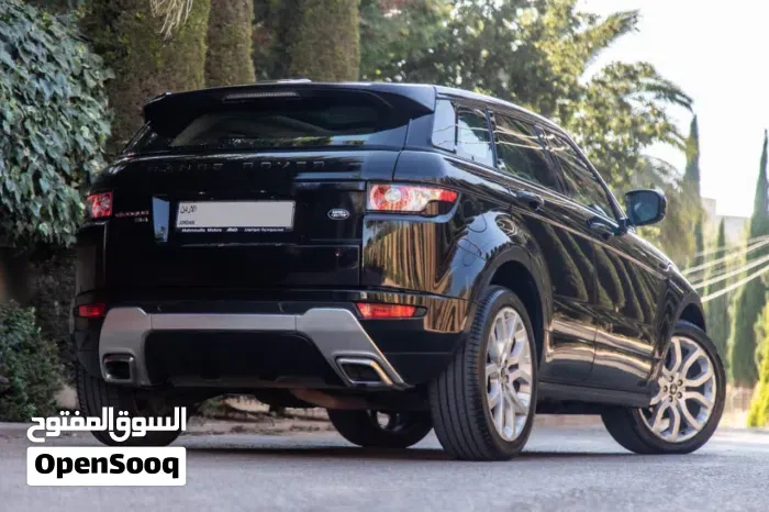 Land Rover Range Rover Evoque 2012 photo 4