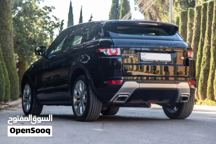 Land Rover Range Rover Evoque 2012 photo 2