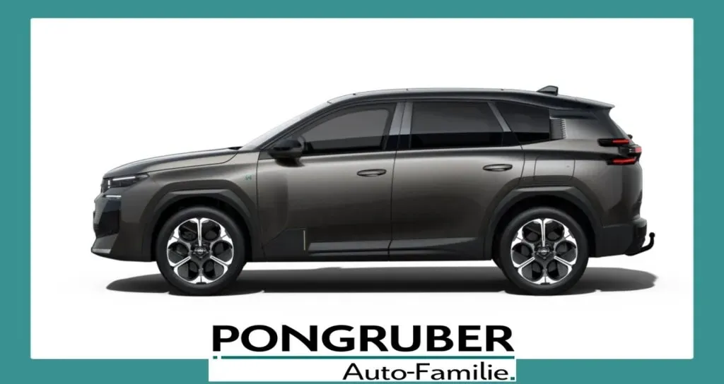 Citroen C5 Aircross photo 2