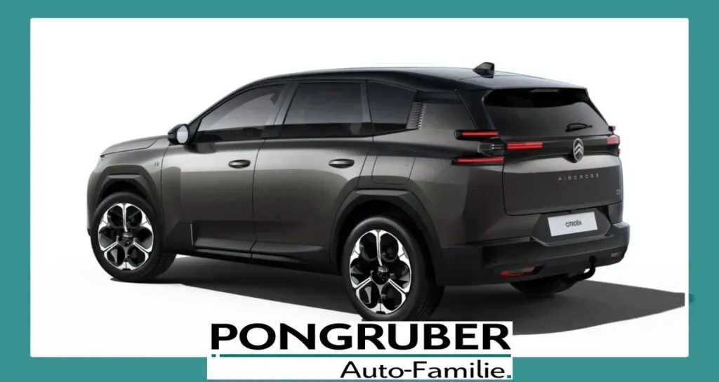 Citroen C5 Aircross photo 3