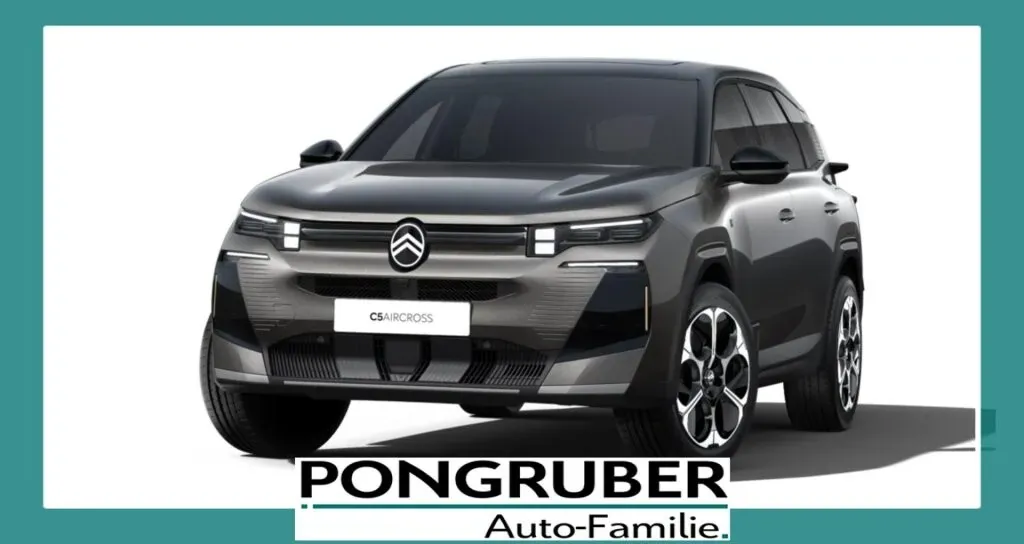 Citroen C5 Aircross