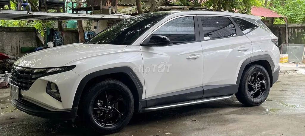 Hyundai Tucson 2022 photo 2
