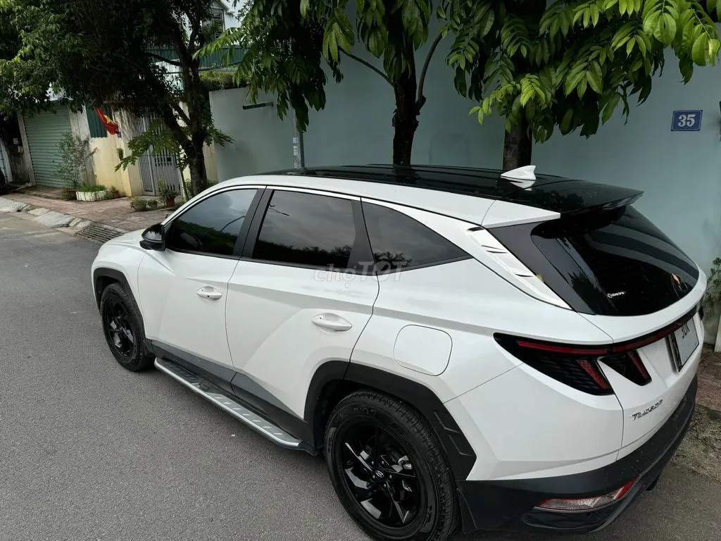 Hyundai Tucson 2022 photo 4
