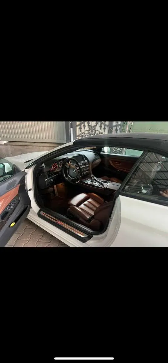BMW 6 Series