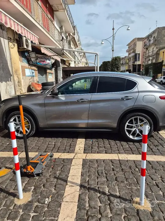 Alfa Romeo Stelvio 2017 photo 3