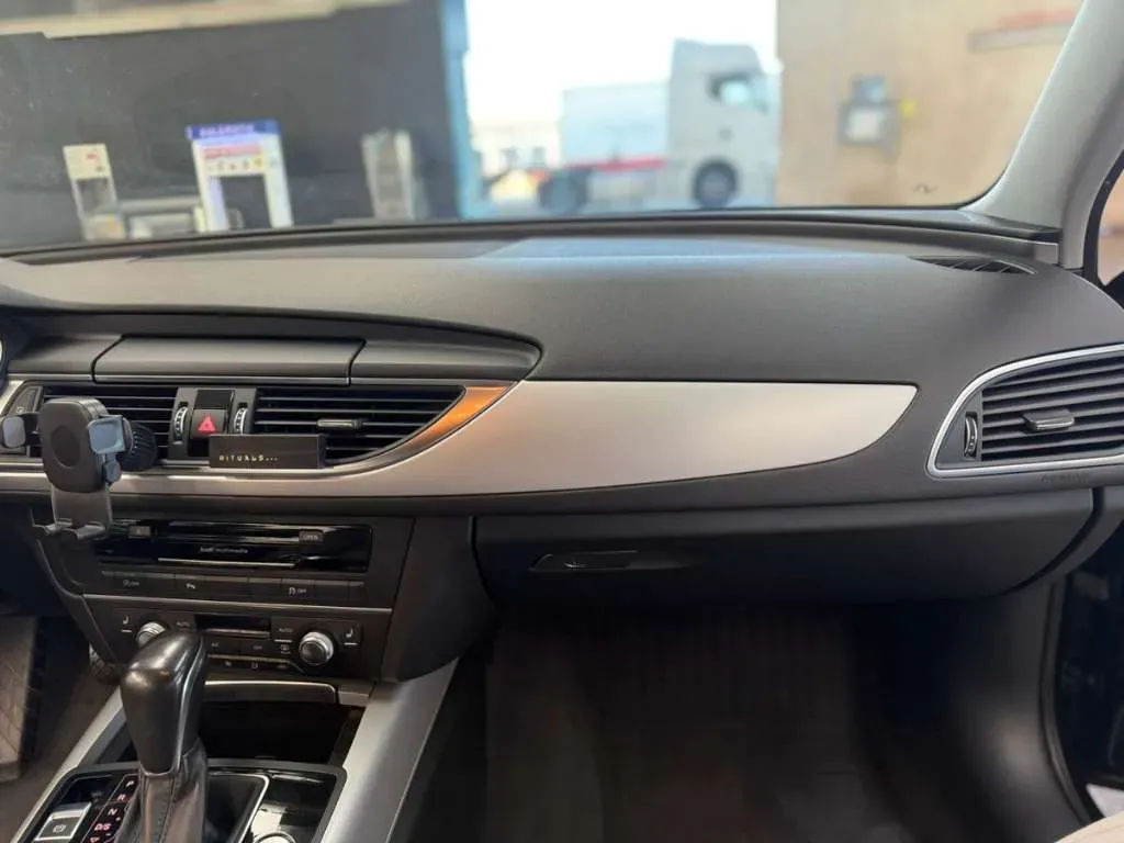 Audi A6 2016 photo 3