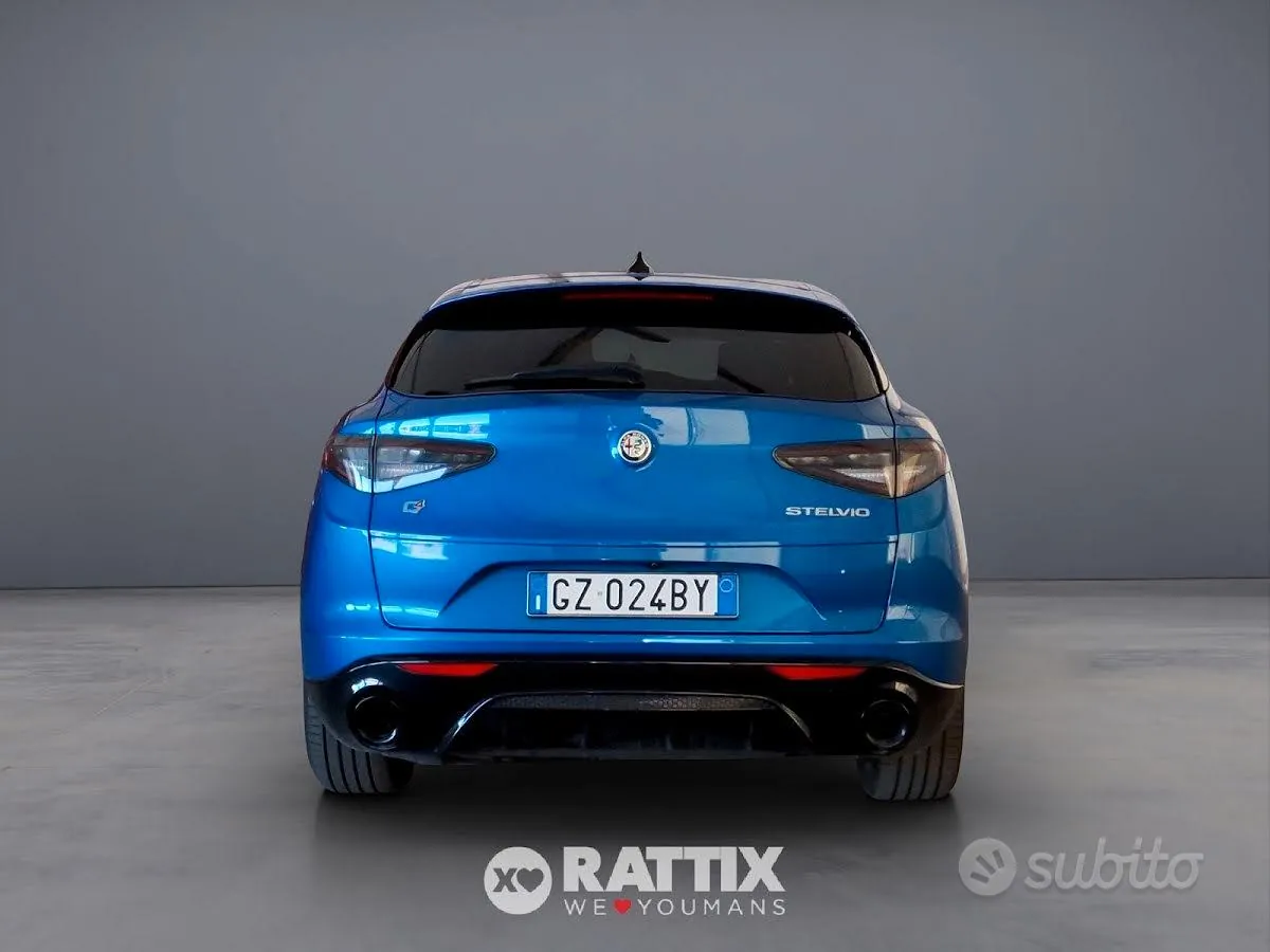 Alfa Romeo Stelvio 2025 photo 5