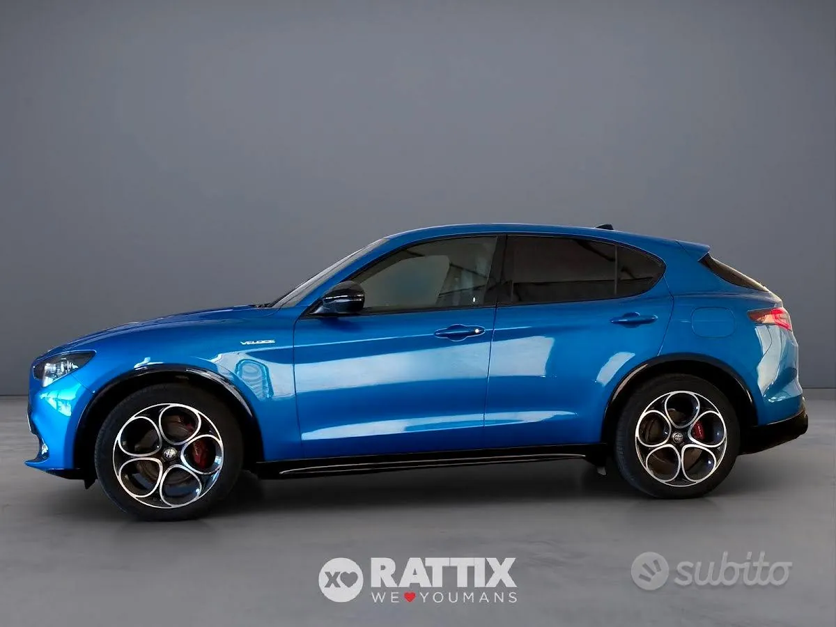 Alfa Romeo Stelvio 2025 photo 2