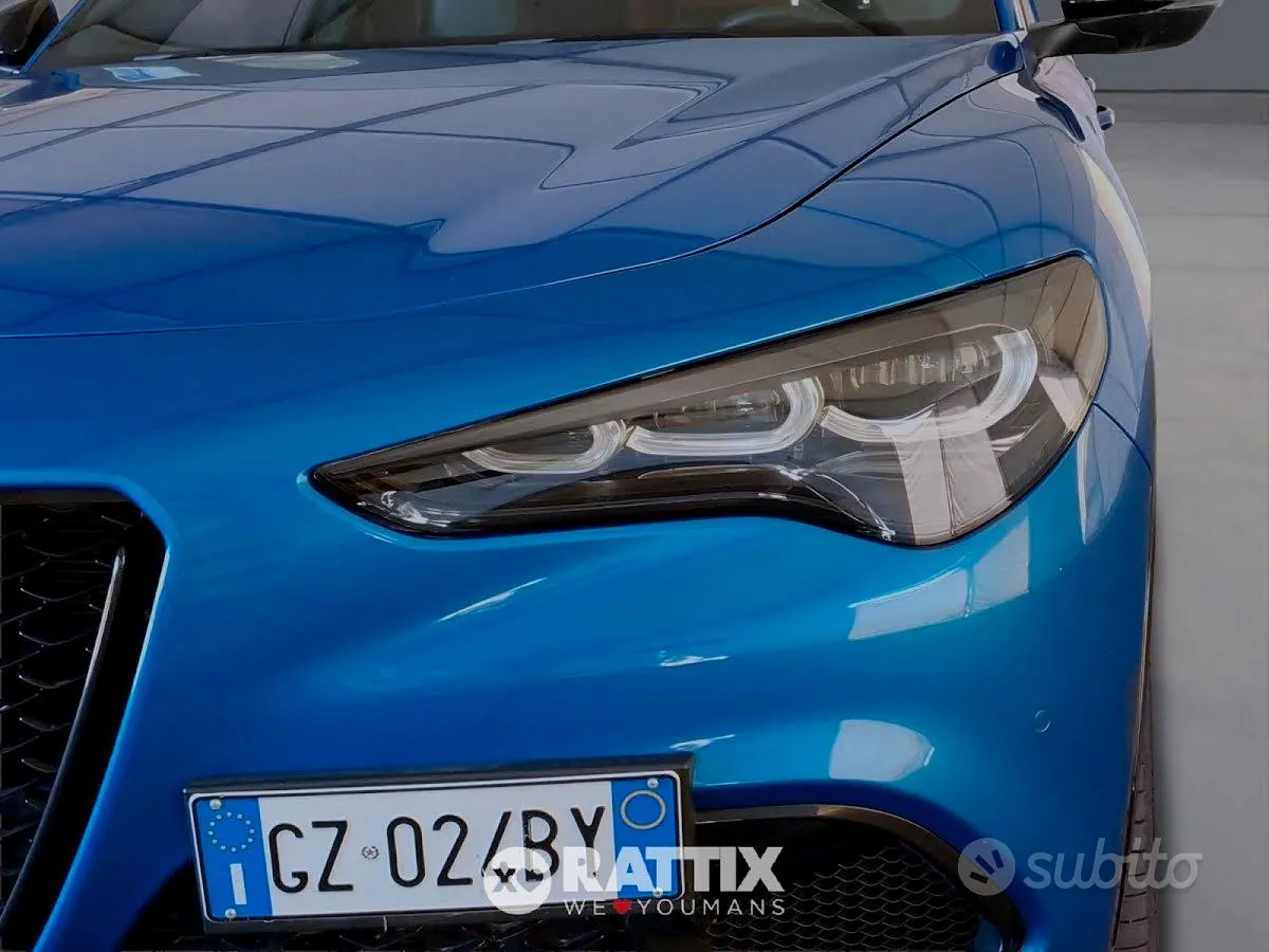 Alfa Romeo Stelvio 2025 photo 3