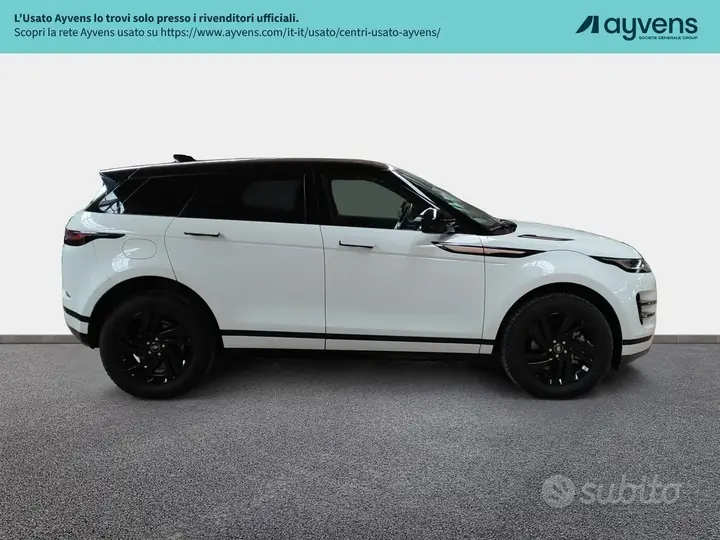 Land Rover Range Rover Evoque 2022 photo 5