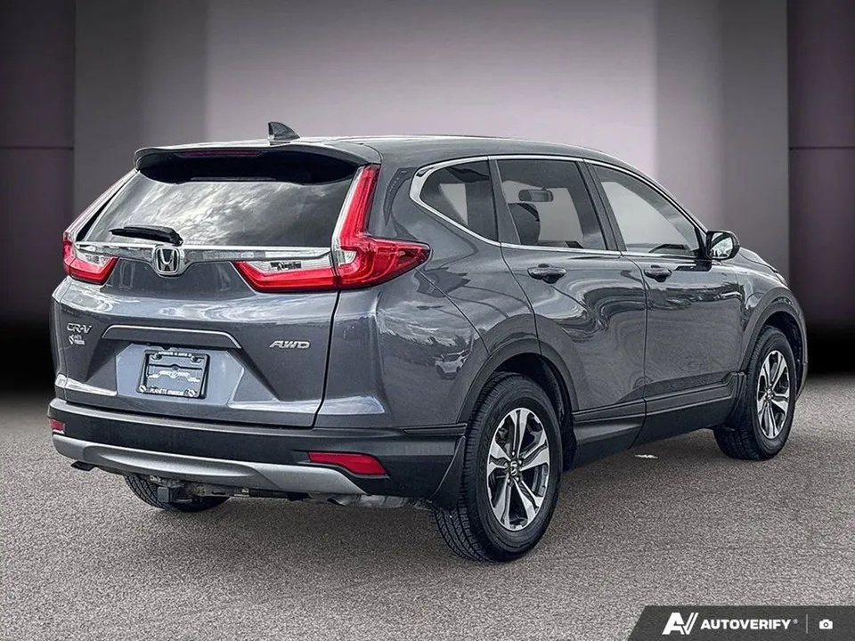 Honda Cr-V 2019 photo 5