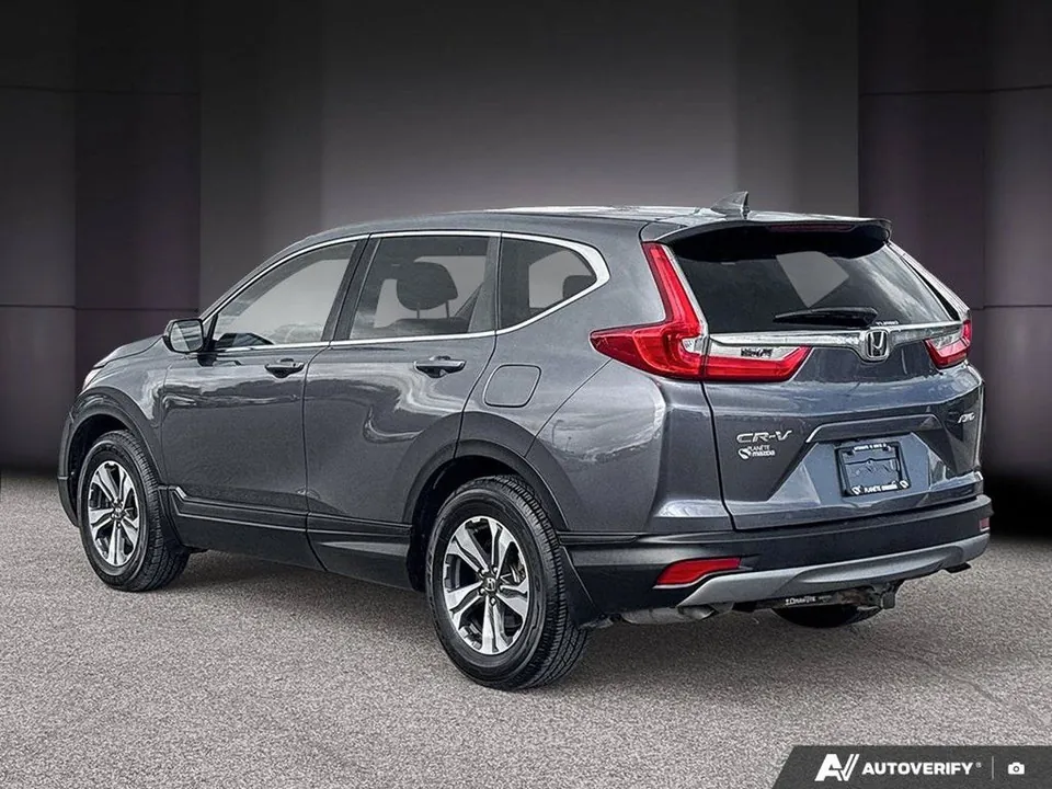 Honda Cr-V 2019 photo 3