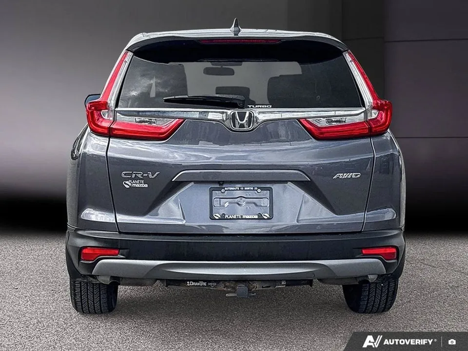 Honda Cr-V 2019 photo 4