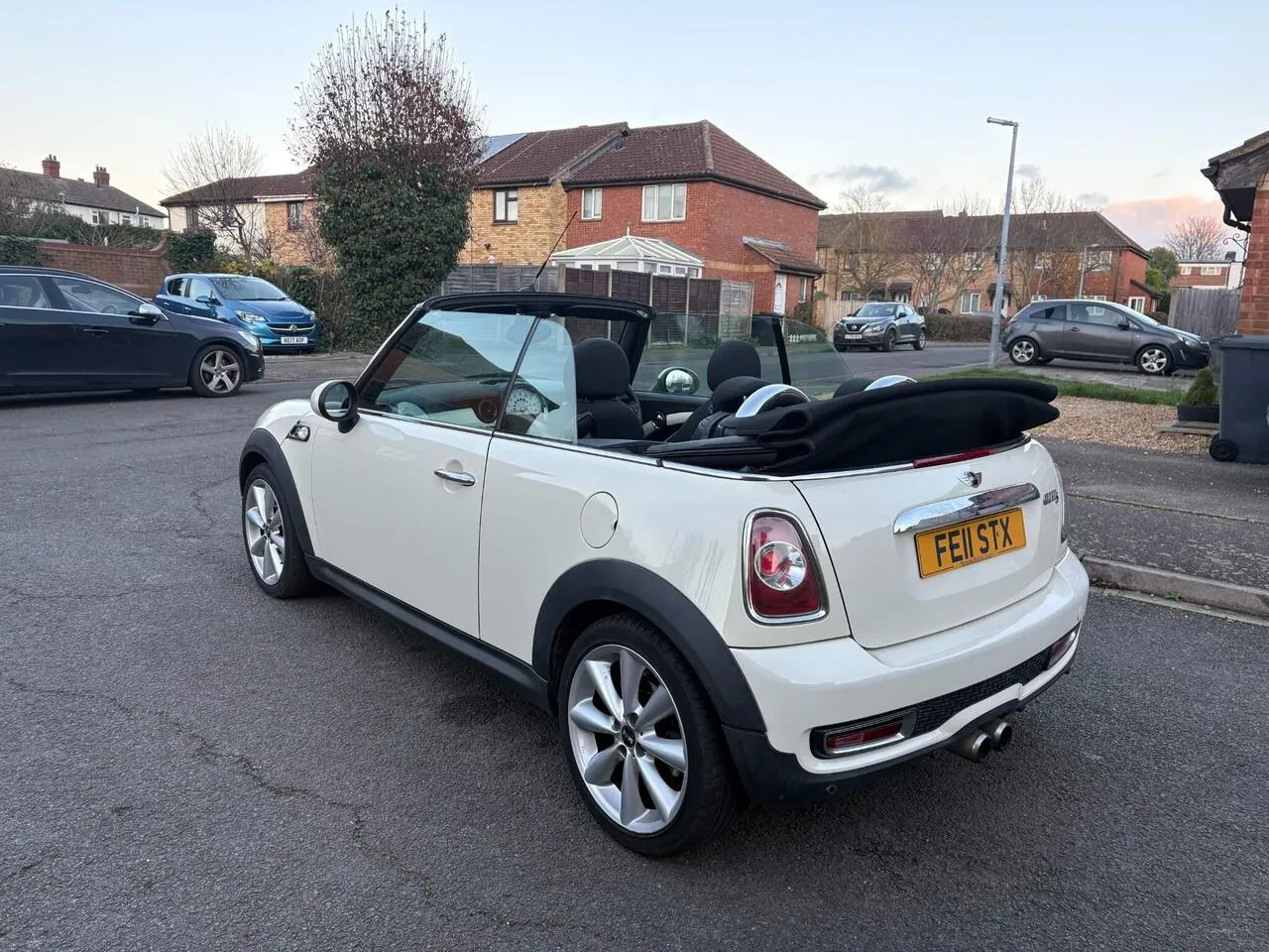 Mini Convertible