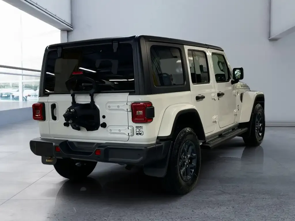Jeep Wrangler 2026 photo 5