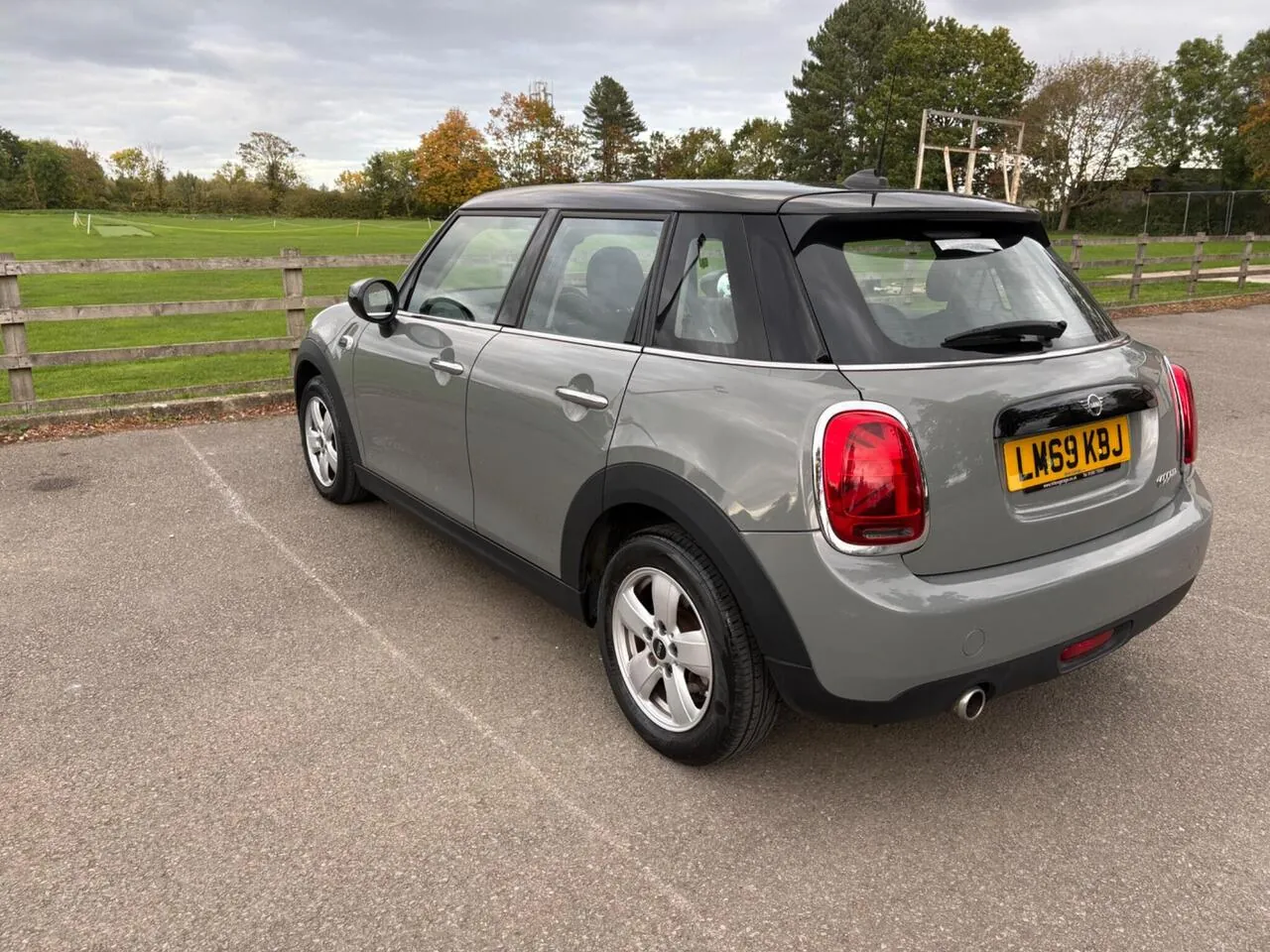 Mini Hatch 2019 photo 4