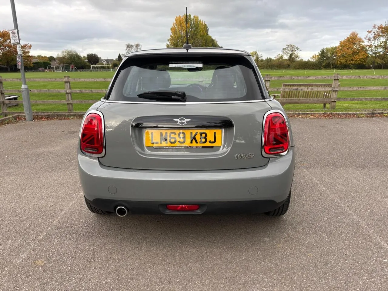 Mini Hatch 2019 photo 5