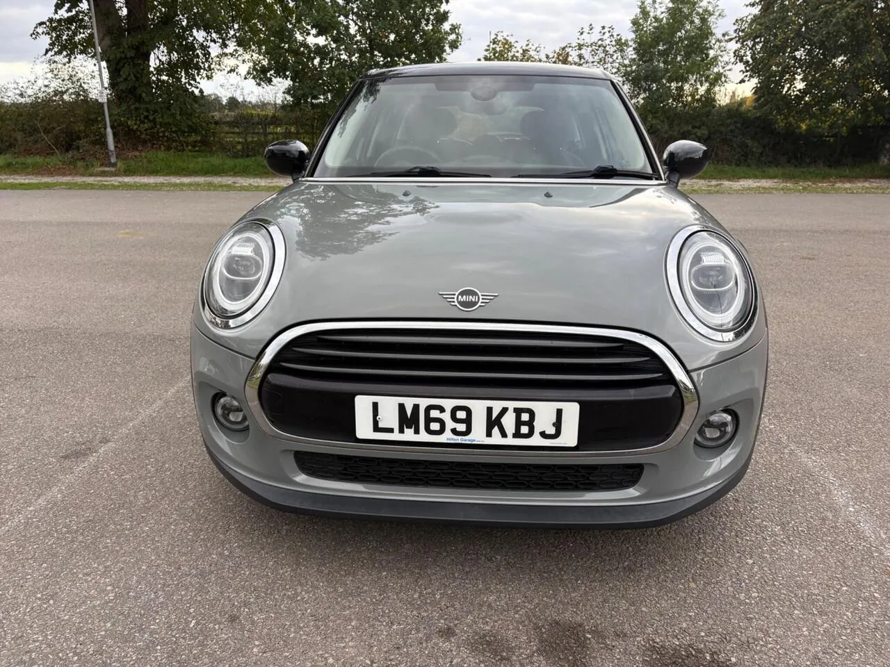 Mini Hatch 2019 photo 3