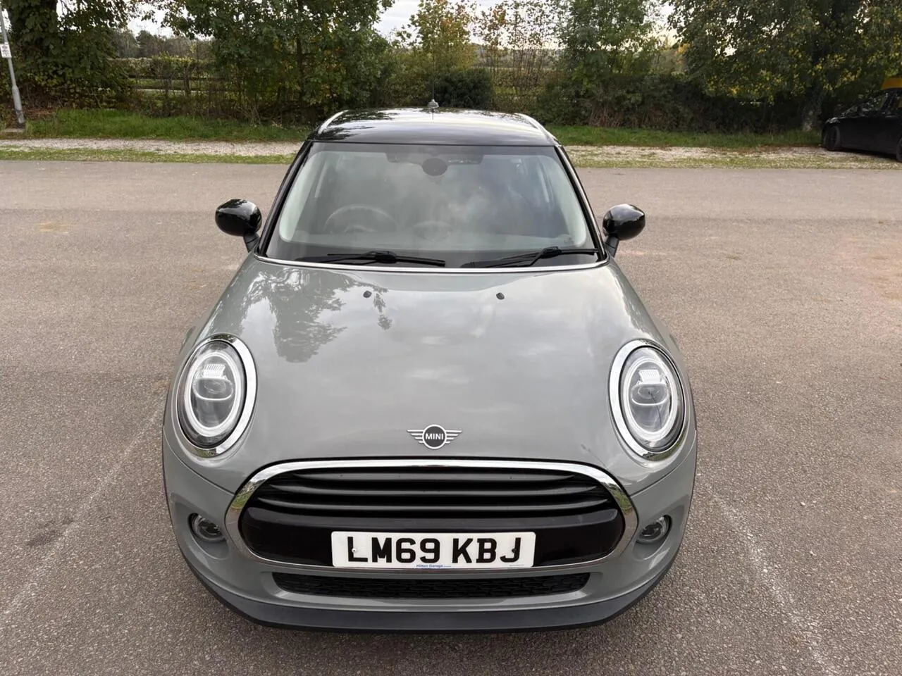 Mini Hatch 2019 photo 2