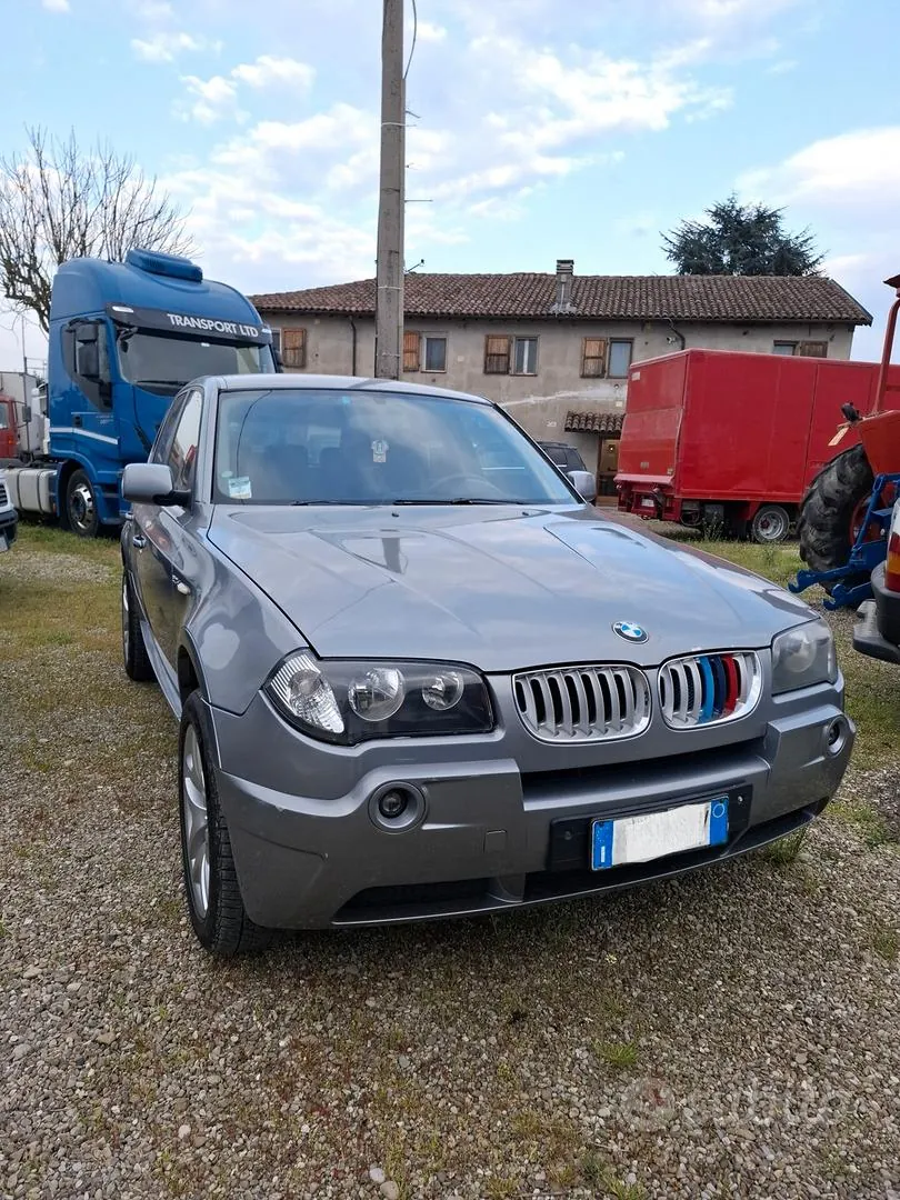 BMW X3 2006 photo 2