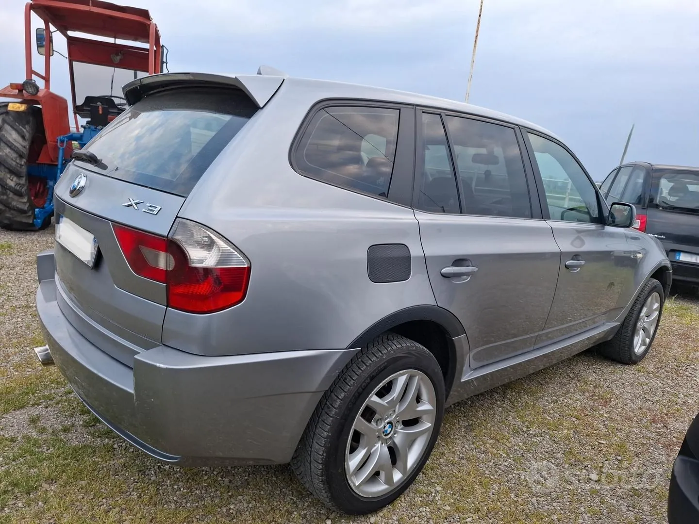 BMW X3 2006 photo 4
