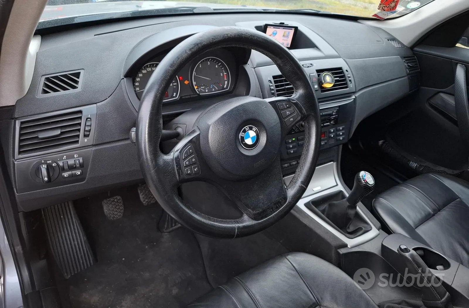 BMW X3 2006 photo 5