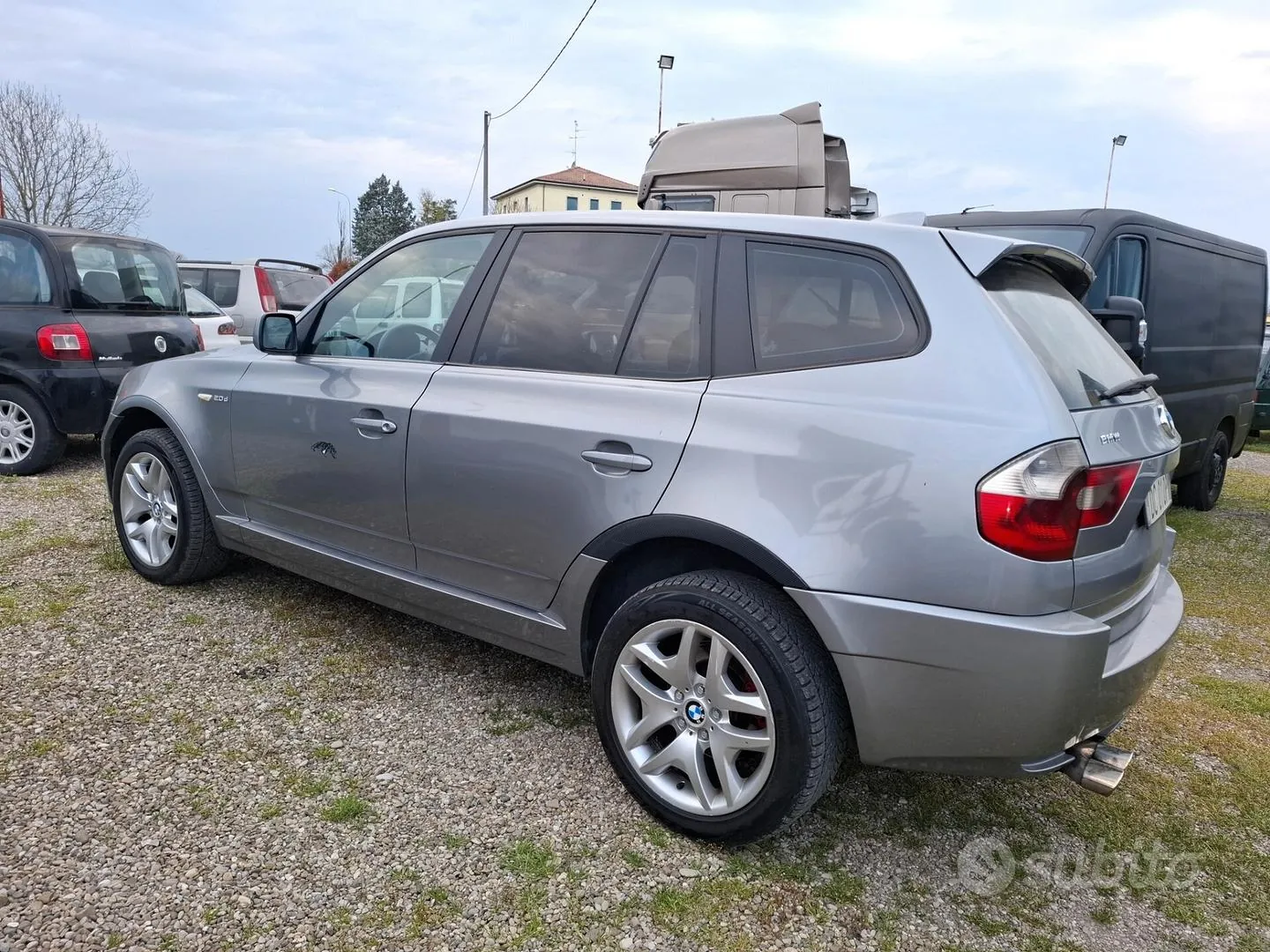 BMW X3 2006 photo 3