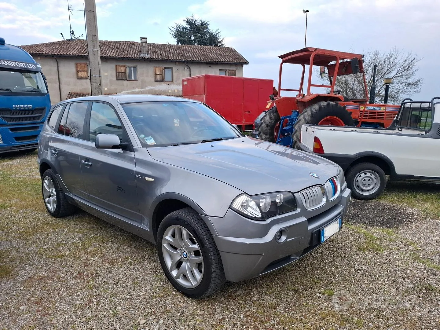 BMW X3