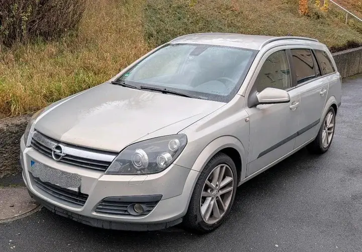 Opel Astra H