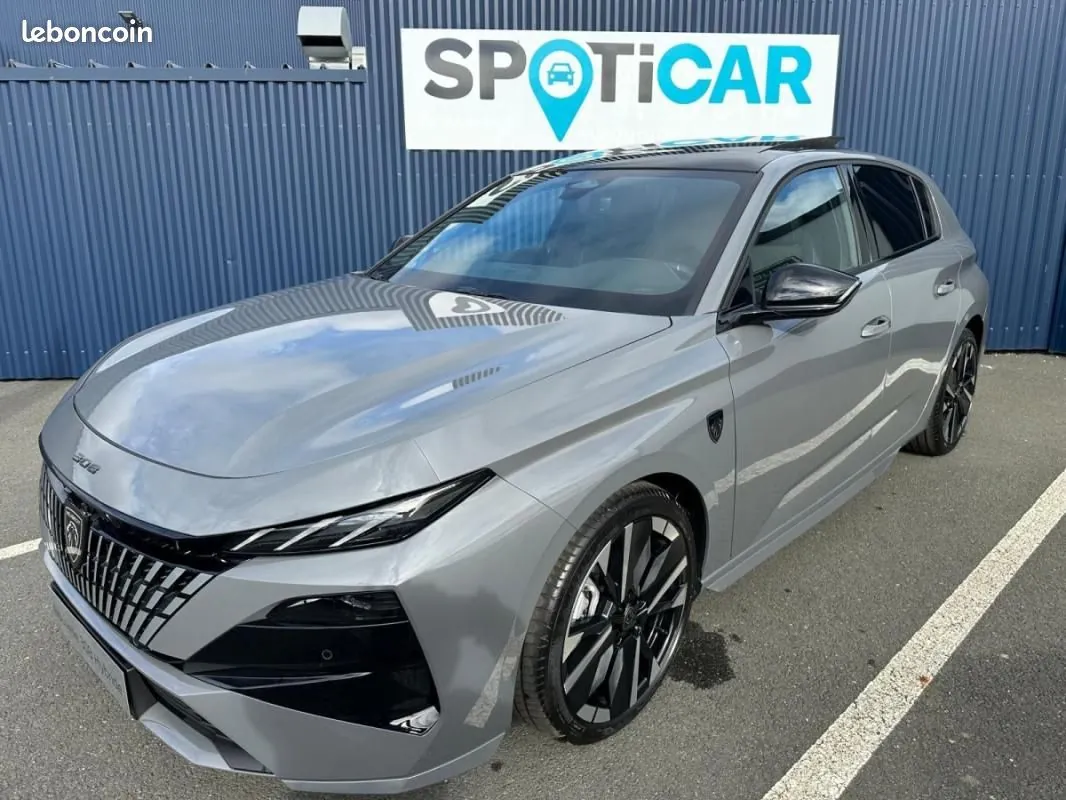 Peugeot 308