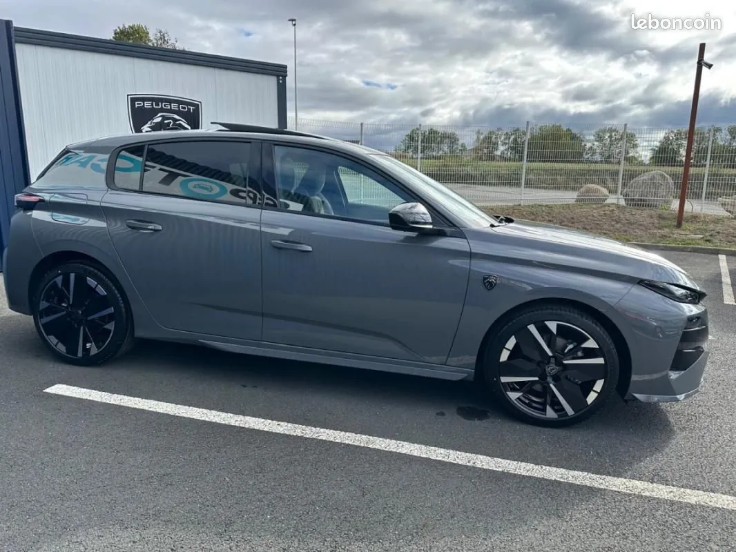 Peugeot 308 2026 photo 5