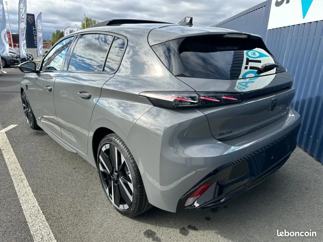 Peugeot 308 2026 photo 4
