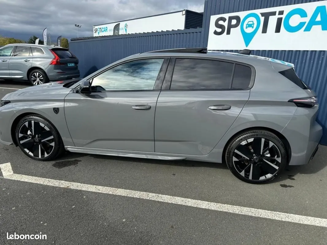 Peugeot 308 2026 photo 3
