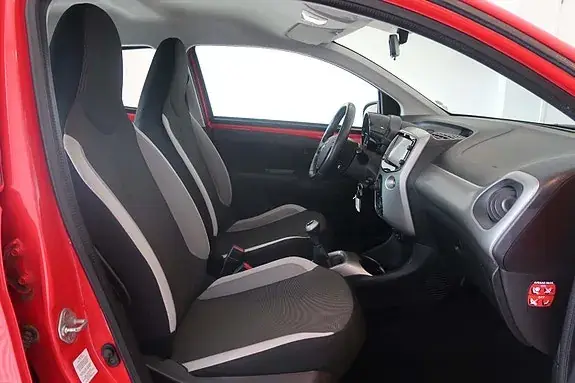 Toyota Aygo 2014 photo 3