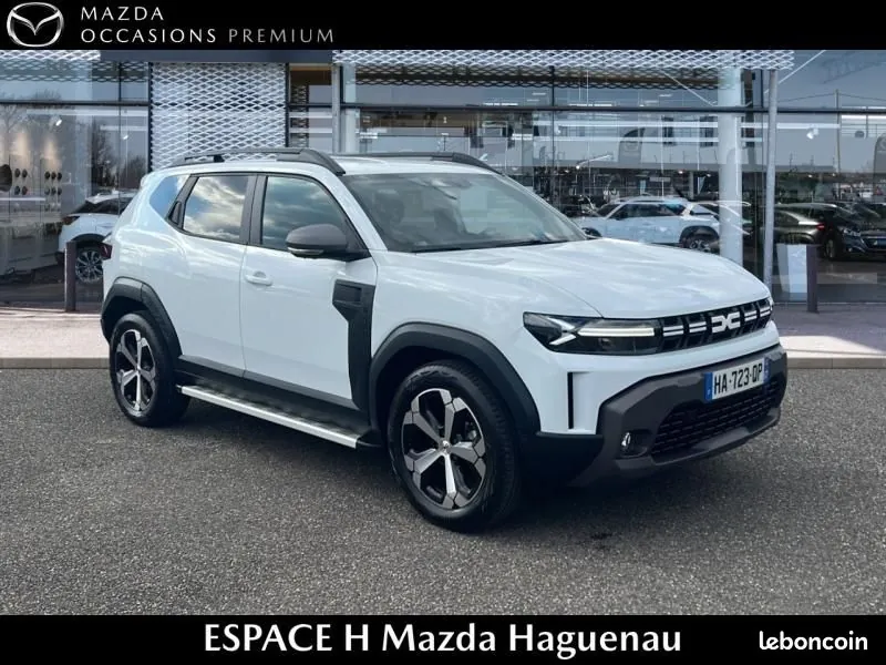 Dacia Duster 2024 photo 3